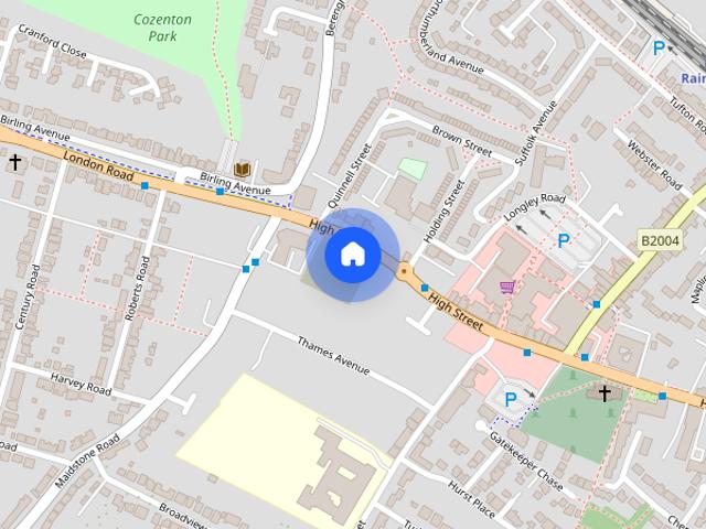 House for rent in Wigmore, Gillingham