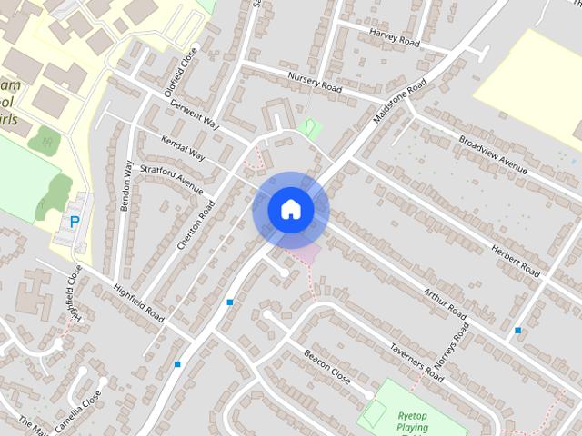 House for rent in Wigmore, Gillingham