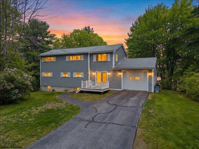 House for sale in Newfield, Maine
