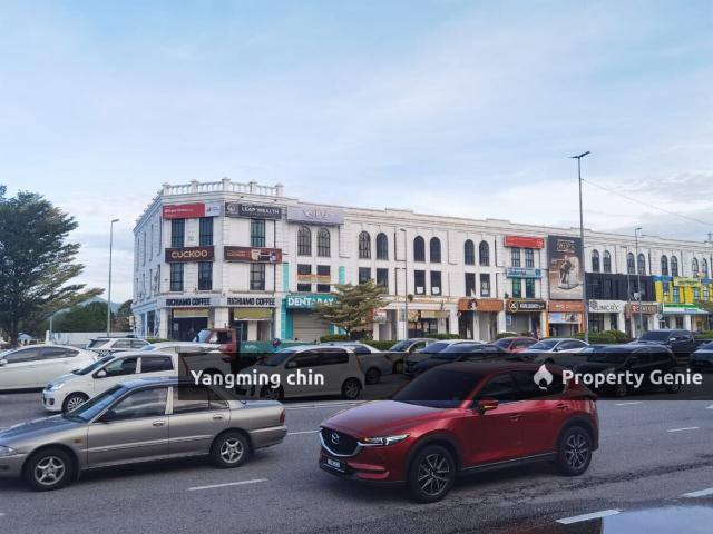 Shop Office for rent in D' Festivo Residences, Majlis Bandaraya Ipoh