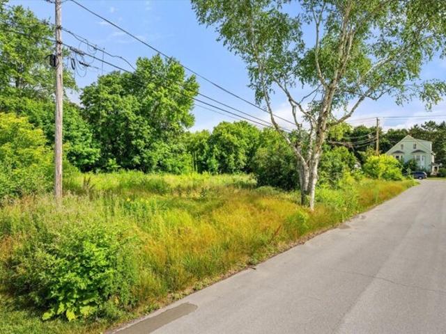 Land for sale in Bangor, Maine