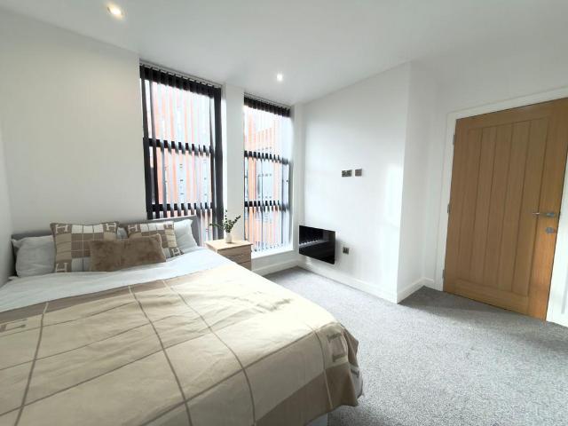 Apartment for rent in Jewellery Quarter, Isle Of Man