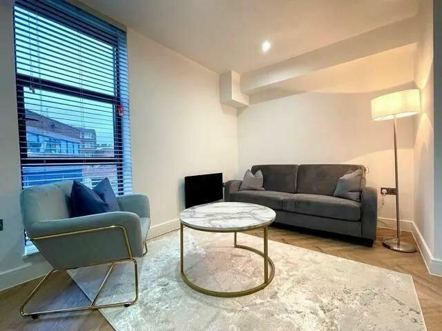 Apartment for rent in Jewellery Quarter, West Midlands
