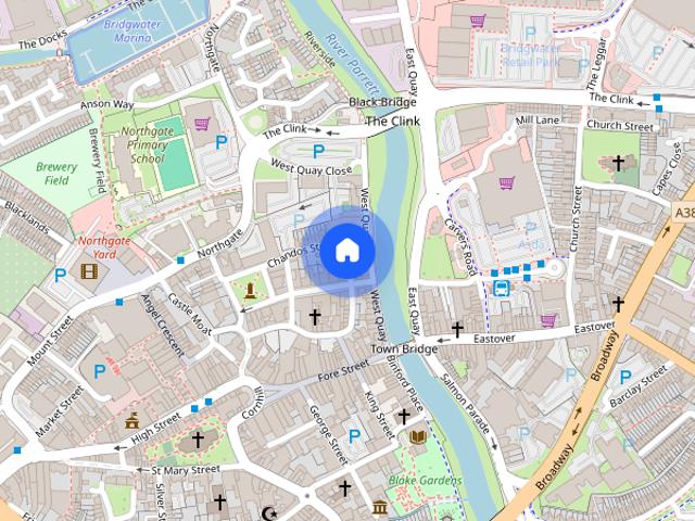 Apartment for rent in Bridgwater, Somerset