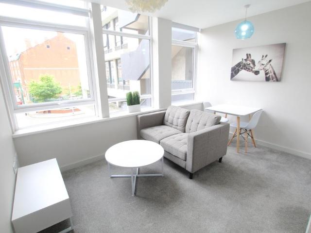 Apartment for rent in Old Town, Hull