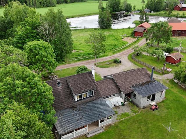 Villa till salu i Storå, Örebro
