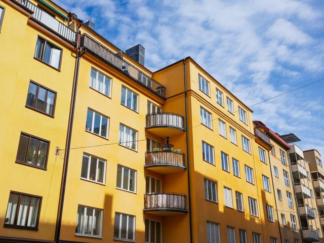Bostadsrätt till salu i Stockholm