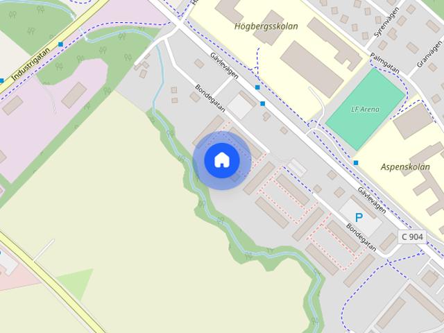 Lägenhet hyra i Tierp, Uppsala