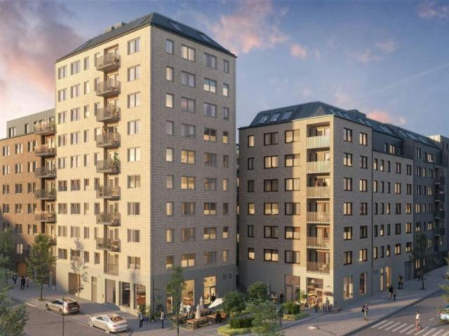 Lägenhet hyra i Botkyrka, Stockholm