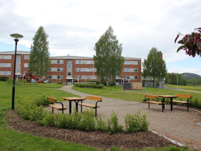 Lägenhet hyra i Bollnäs, Gävleborg