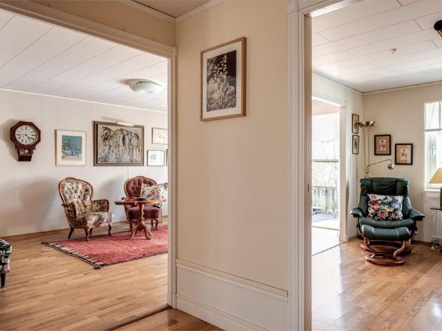 Hus hyra i Salem, Stockholm