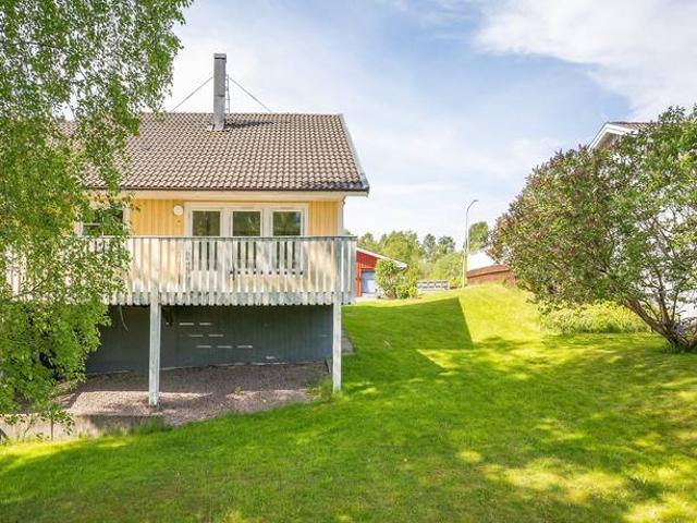 Villa till salu i Sunne, Värmland