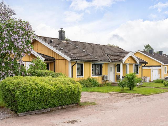 Villa till salu i Sunne, Värmland