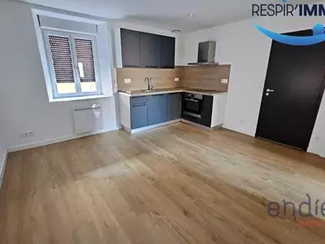Appartement vente à Montbéliard, Bondeval