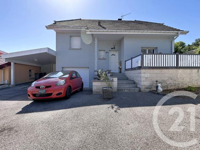 Maison vente à Montbéliard, Bondeval