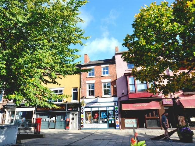 Apartment for rent in Pierremont, Darlington