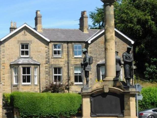 House for sale in Alnwick, Northumberland