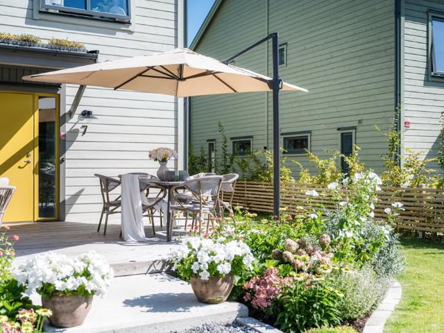 Bostadsrätt hyra