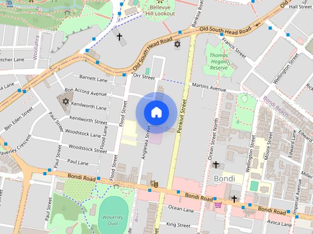 Room for rent in Eastern Suburbs, Sydney