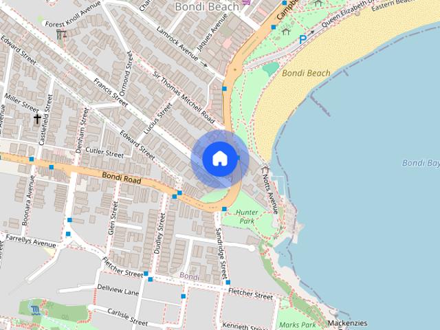 Apartment for rent in Six Ways, Sydney