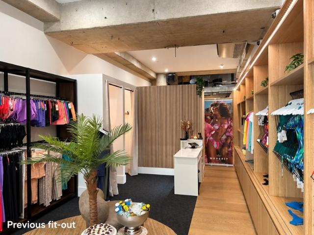 Retail for rent in Six Ways, Sydney