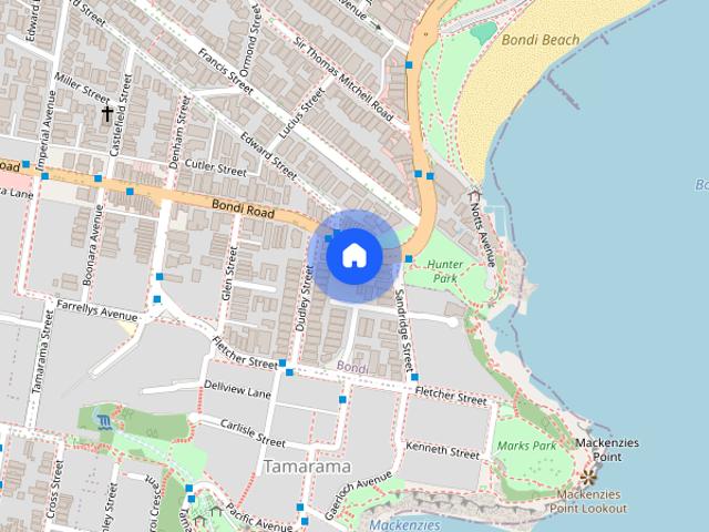 Apartment for rent in Eastern Suburbs, Sydney