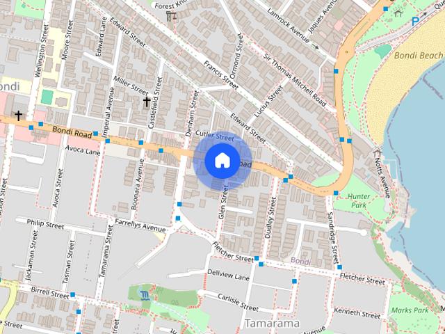 Apartment for rent in Eastern Suburbs, Sydney