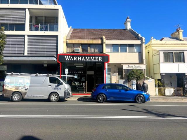 Retail for rent in Sydney, New South Wales