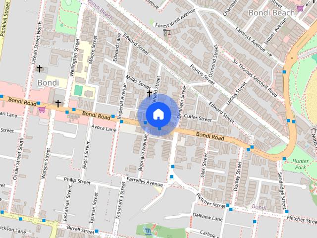 Apartment for rent in Eastern Suburbs, Sydney