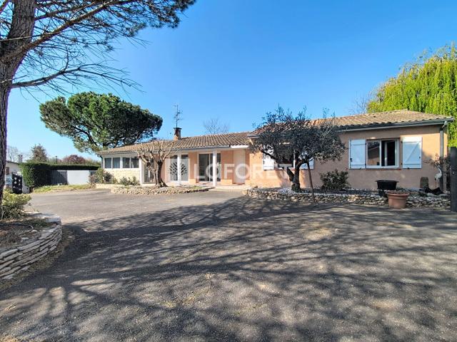 Maison vente à Toulouse, Bondigoux