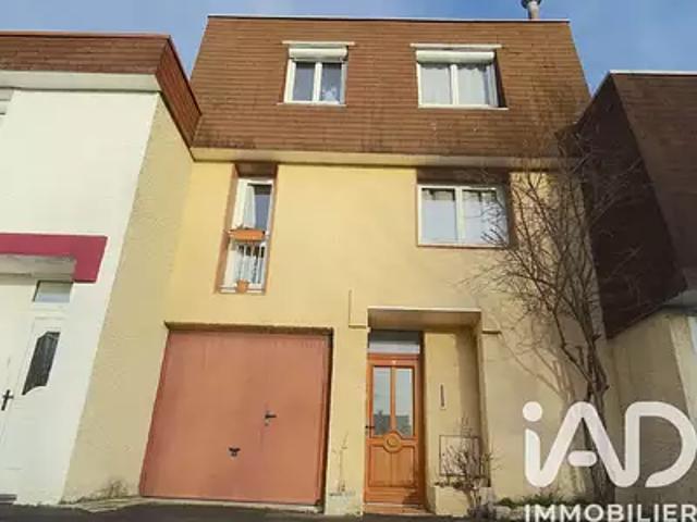 Maison vente à Bondoufle, Essonne