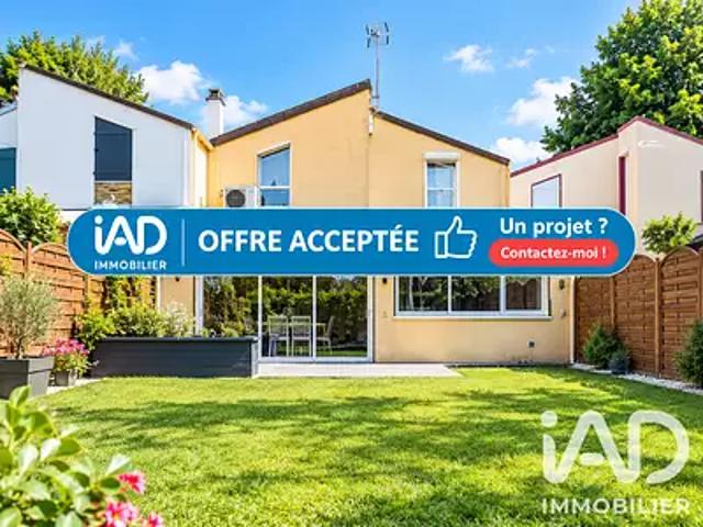 Maison vente à Bondoufle, Essonne