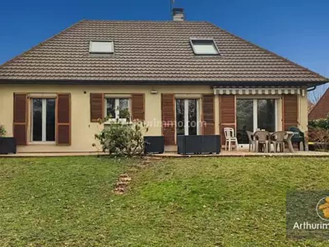 Maison vente à Bondoufle, Essonne