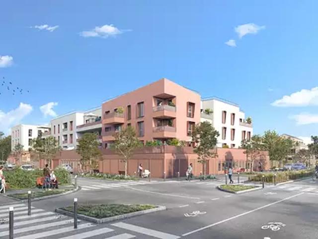 Appartement vente à Bondoufle, Essonne