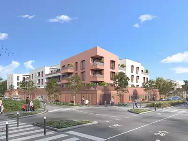Appartement vente à Bondoufle, Essonne