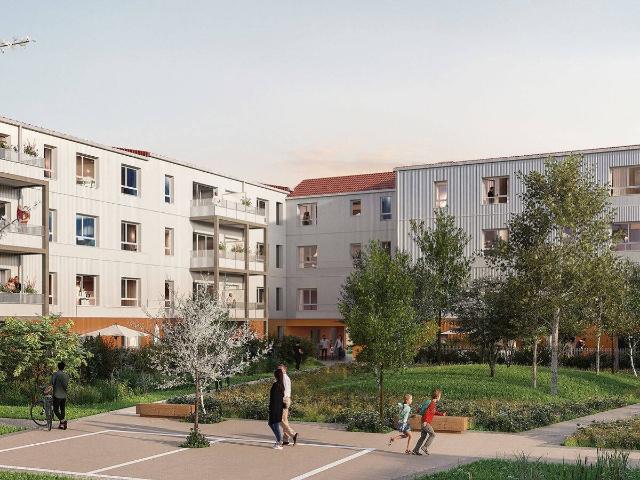 Appartement vente à ZI La Marinière, Bondoufle