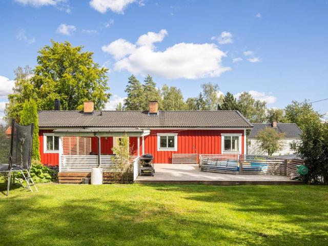 Villa till salu i Lindesberg, Örebro