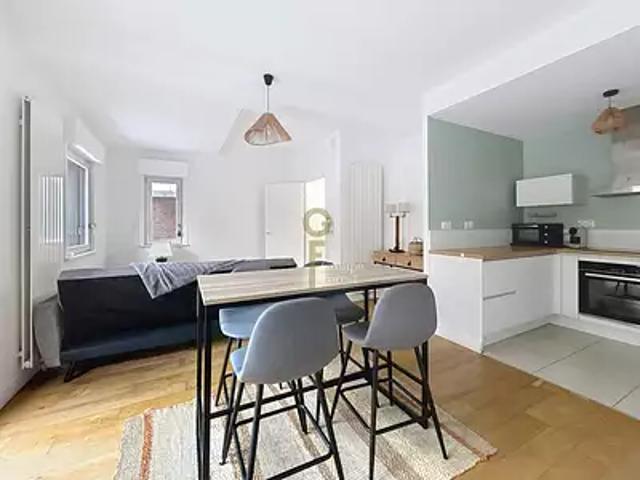 Appartement vente à Lille, Bondues