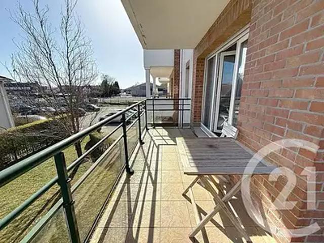 Appartement vente à Lille, Bondues