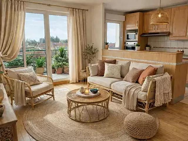 Appartement vente à Lille, Bondues
