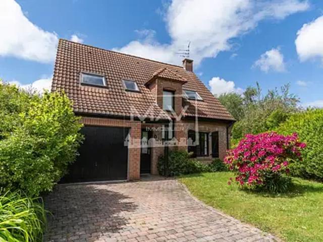 Maison vente à Lille, Bondues