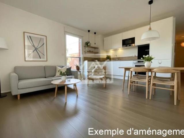 Appartement vente à Lille, Bondues