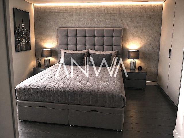 Apartment for rent in Vauxhall, Greater London