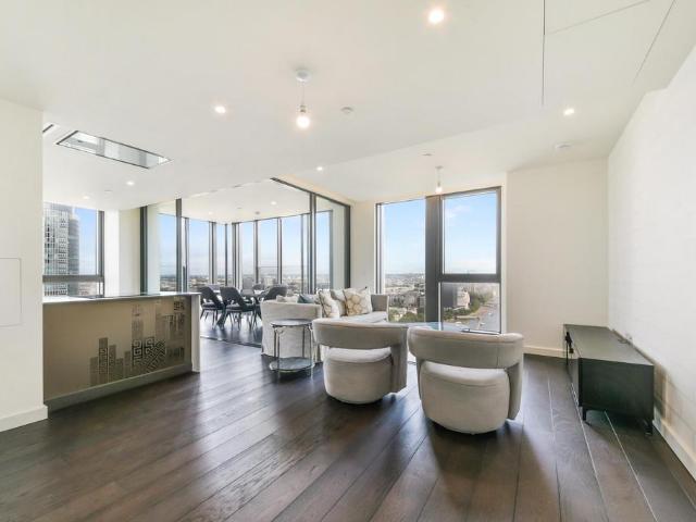 Apartment for rent in London Borough of Lambeth, Greater London