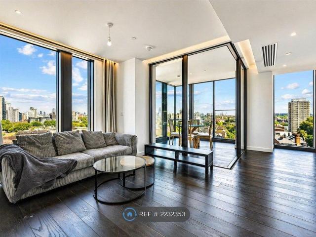 Apartment for rent in Oval, Greater London