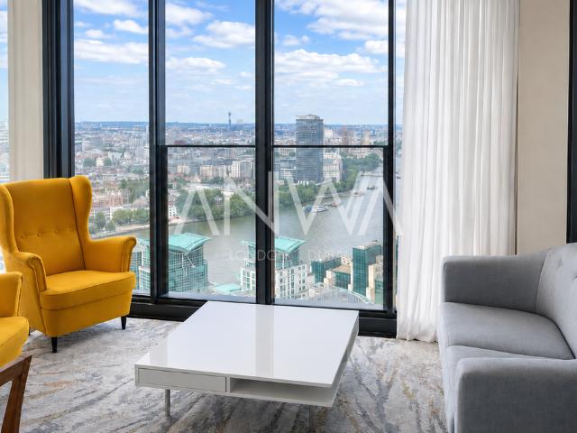 Apartment for rent in Vauxhall, Greater London