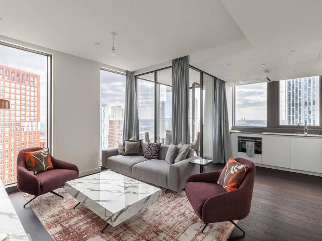 Apartment for rent in Vauxhall, Greater London