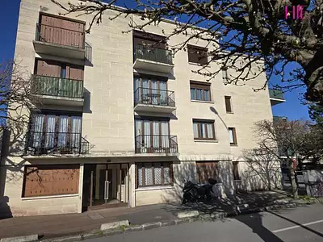 Appartement vente à Bobigny, Bondy