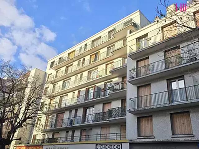 Appartement vente à Bobigny, Bondy