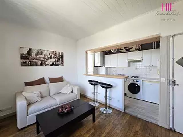 Appartement vente à Bobigny, Bondy